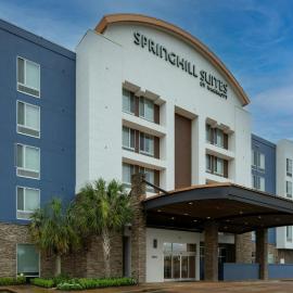 SpringHill Suites by Marriott Lake Charles，位于查尔斯湖的酒店