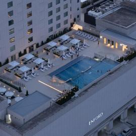 Enford Hotel Cheongju,位于清州市的酒店