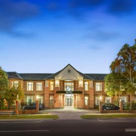 Quest Dandenong，位于丹德农的酒店