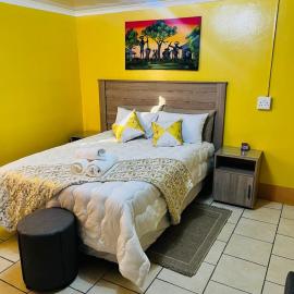 Acama Guest House，位于韦尔科姆的酒店