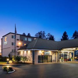 Comfort Inn & Suites Beaverton - Portland West，位于比弗顿的酒店