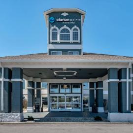 Clarion Pointe Indianapolis Airport，位于普兰菲尔德的酒店