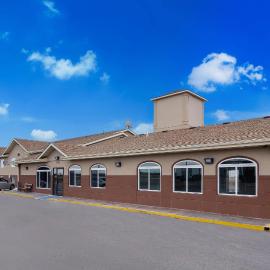 Econo Lodge Scottsbluff，位于斯科茨布拉夫的酒店