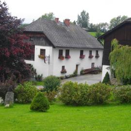 Gasthof Gangl，位于Schöder的酒店