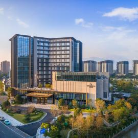 福州首开君澜温泉酒店，位于福州的酒店