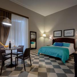 Hotel Moderno，位于特拉帕尼的酒店