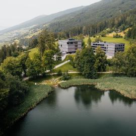 St Michael Alpin Retreat，位于布伦纳山口附近马特赖的酒店