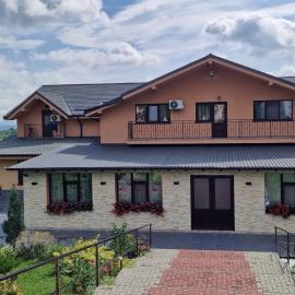 Casa Galu，位于Nicoreşti的酒店