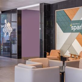 Spark by Hilton Lyon Park Saone