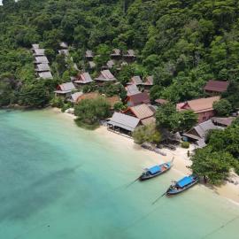 Phi Phi Relax Beach Resort，位于皮皮岛的酒店