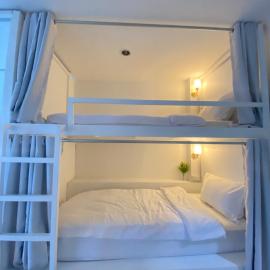 Nomad Stay Hostel with Coworking Space