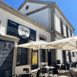 El Vagón Bar-Albergue Béjar，位于贝哈尔的酒店