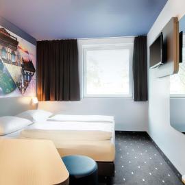 B&B Hotel Kaiserslautern，位于凯撒斯劳滕的酒店