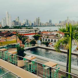 Viajero Casco Viejo Hostel,位于巴拿马城的酒店