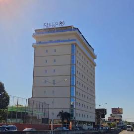 Zielo Hotel，位于亚松森的酒店