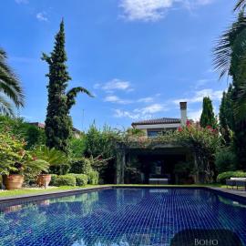 Villa One & Only Posidi Luxury Living