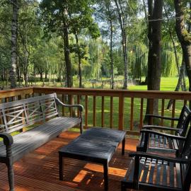 Holiday House Nature，位于利尔的酒店