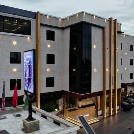 Humble Citadel Hotel