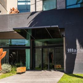 MAE Singular Hotel，位于科尔多瓦的酒店
