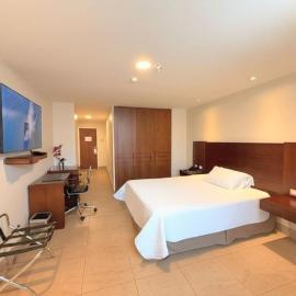 Hotel Marcelius,位于瓜亚基尔的酒店