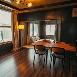 Cabin Build Take - 竹