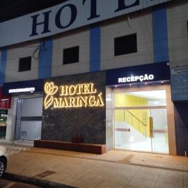 Hotel Maringá，位于Juara的酒店