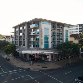 Jephson Hotel & Apartments，位于布里斯班的酒店
