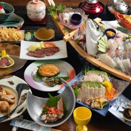 浜辺の宿美波，位于上天草的酒店