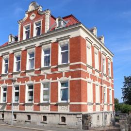 Gruppenhaus mit German Heimkino, 18 Personen，位于Treuen的酒店