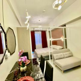 Near Airport Casa Isabel Primeworld，位于Agus的酒店