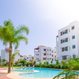 Hôtel Kasbah Del Mar，位于卡博尼格洛的酒店