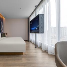 Atour Hotel Shantou Chenghai Guosheng Center,位于汕头的酒店