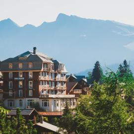 Hotel Regina，位于米伦的酒店