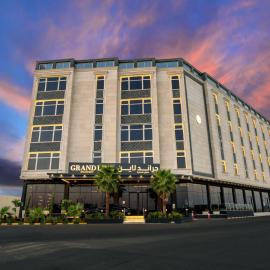 Grand Line，位于泰布克的酒店