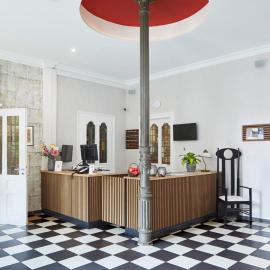 Hotel Hoeker Hof，位于格雷文的酒店