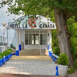 HOSTAL LA CAÑADA RUIDERA，位于奥萨德蒙铁尔的酒店