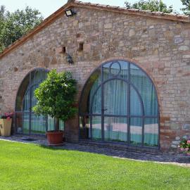 Agriturismo Case Corboli villetta Rovello