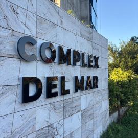 Complex DEL MAR，位于查克维的酒店