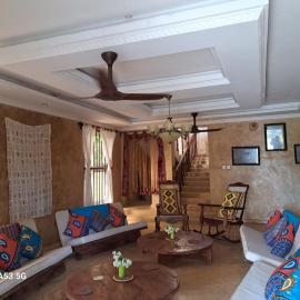 Katiti N'tamu Lamu，位于拉穆的酒店