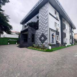 Presken Hotel Abuja, Wuse 2, Abuja，位于阿布贾的酒店