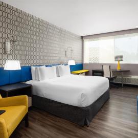 GLō Best Western Enid OK Downtown - Convention Center Hotel,位于Enid的酒店
