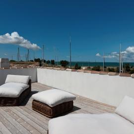 Maison - Vue mer - Clim et Piscine - 6 ch - 4 sdb - Sauna - St Martin de Ré