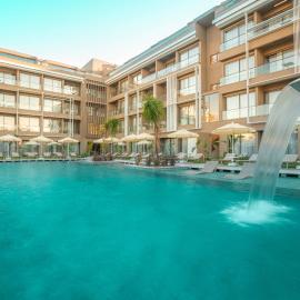 Prive Side Suite & Spa Hotel - Adults Only 16 Plus，位于锡德的酒店