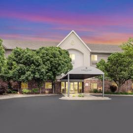 Candlewood Suites Appleton by IHG，位于阿普尔顿的酒店