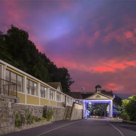 Best Western Fort Lee,位于利堡的酒店