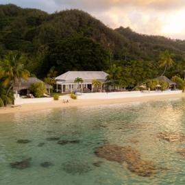 Moorea Beach Lodge，位于莫雷阿的酒店