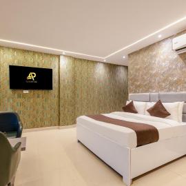 Accent Park Hotel Near Barclays Sec 62 Noida