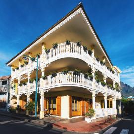 Tsilaosa Hôtel，位于锡拉奥的酒店
