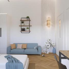 Berdawny Apartments，位于扎赫勒的酒店