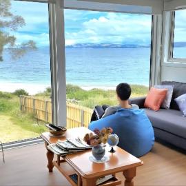 Beach Getaway - Blessington Villa，位于South Arm的酒店